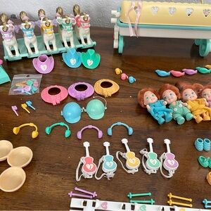 Ultimate Tyco Quints Collection 1989